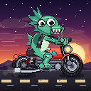 Murloc riding a motorcycle — 2026-10-30 17:05 UTC