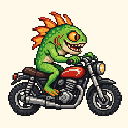 Murloc riding a motorcycle — 2026-10-30 18:01 UTC