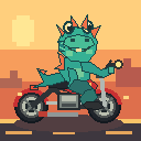 Murloc riding a motorcycle — 2026-10-30 19:04 UTC