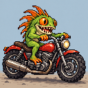 Murloc riding a motorcycle — 2026-10-30 19:04 UTC
