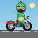 Murloc riding a motorcycle — 2026-10-05 16:06 UTC