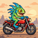 Murloc riding a motorcycle — 2026-10-30 19:05 UTC