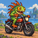 Murloc riding a motorcycle — 2026-10-30 19:58 UTC