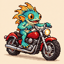 Murloc riding a motorcycle — 2026-10-30 19:59 UTC