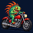 Murloc riding a motorcycle — 2026-10-30 21:03 UTC