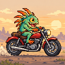 Murloc riding a motorcycle — 2026-10-30 21:04 UTC