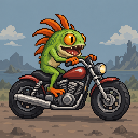 Murloc riding a motorcycle — 2026-10-05 17:02 UTC