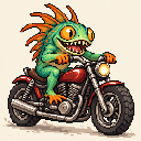 Murloc riding a motorcycle — 2026-10-30 21:04 UTC