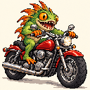 Murloc riding a motorcycle — 2026-10-30 22:01 UTC