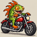 Murloc riding a motorcycle — 2026-10-30 22:01 UTC
