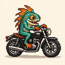Murloc riding a motorcycle — 2026-10-05 17:02 UTC
