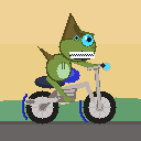 Murloc riding a motorcycle — 2026-10-30 22:02 UTC