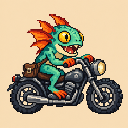 Murloc riding a motorcycle — 2026-10-30 23:02 UTC