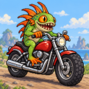 Murloc riding a motorcycle — 2026-10-30 23:02 UTC