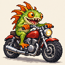 Murloc riding a motorcycle — 2026-10-30 23:02 UTC