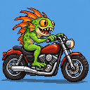 Murloc riding a motorcycle — 2026-10-30 23:59 UTC