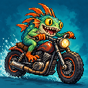 Murloc riding a motorcycle — 2026-10-30 23:59 UTC