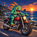Murloc riding a motorcycle — 2026-10-05 17:02 UTC