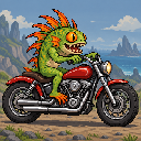 Murloc riding a motorcycle — 2026-10-31 03:03 UTC