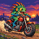 Murloc riding a motorcycle — 2026-10-31 03:03 UTC