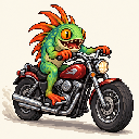 Murloc riding a motorcycle — 2026-10-05 17:02 UTC