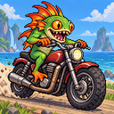 Murloc riding a motorcycle — 2026-10-31 03:03 UTC