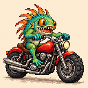 Murloc riding a motorcycle — 2026-10-31 03:03 UTC
