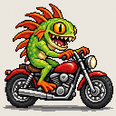 Murloc riding a motorcycle — 2026-10-31 04:02 UTC