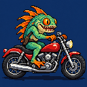 Murloc riding a motorcycle — 2026-10-31 04:02 UTC