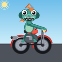 Murloc riding a motorcycle — 2026-10-31 04:05 UTC