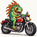 Murloc riding a motorcycle — 2026-10-31 05:02 UTC