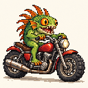 Murloc riding a motorcycle — 2026-10-31 06:04 UTC