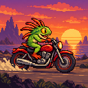 Murloc riding a motorcycle — 2026-10-31 06:05 UTC