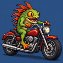 Murloc riding a motorcycle — 2026-10-31 06:57 UTC