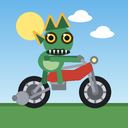 Murloc riding a motorcycle — 2026-10-05 17:06 UTC