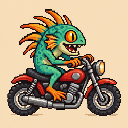 Murloc riding a motorcycle — 2026-10-31 06:58 UTC