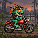 Murloc riding a motorcycle — 2026-10-31 08:00 UTC