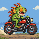 Murloc riding a motorcycle — 2026-10-31 08:57 UTC