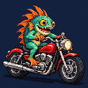 Murloc riding a motorcycle — 2026-10-31 08:57 UTC