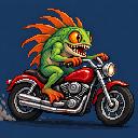 Murloc riding a motorcycle — 2026-10-31 08:57 UTC