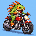 Murloc riding a motorcycle — 2026-10-31 10:03 UTC