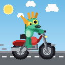 Murloc riding a motorcycle — 2026-10-31 10:03 UTC