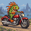 Murloc riding a motorcycle — 2026-10-31 10:03 UTC