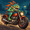 Murloc riding a motorcycle — 2026-10-31 10:03 UTC