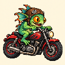 Murloc riding a motorcycle — 2026-10-31 10:04 UTC