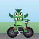 Murloc riding a motorcycle — 2026-10-31 10:05 UTC