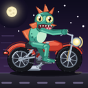Murloc riding a motorcycle — 2026-10-31 10:06 UTC