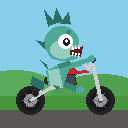 Murloc riding a motorcycle — 2026-10-31 10:56 UTC
