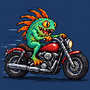 Murloc riding a motorcycle — 2026-10-31 10:57 UTC