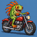 Murloc riding a motorcycle — 2026-10-05 18:02 UTC